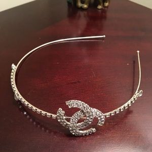 Chanel headband